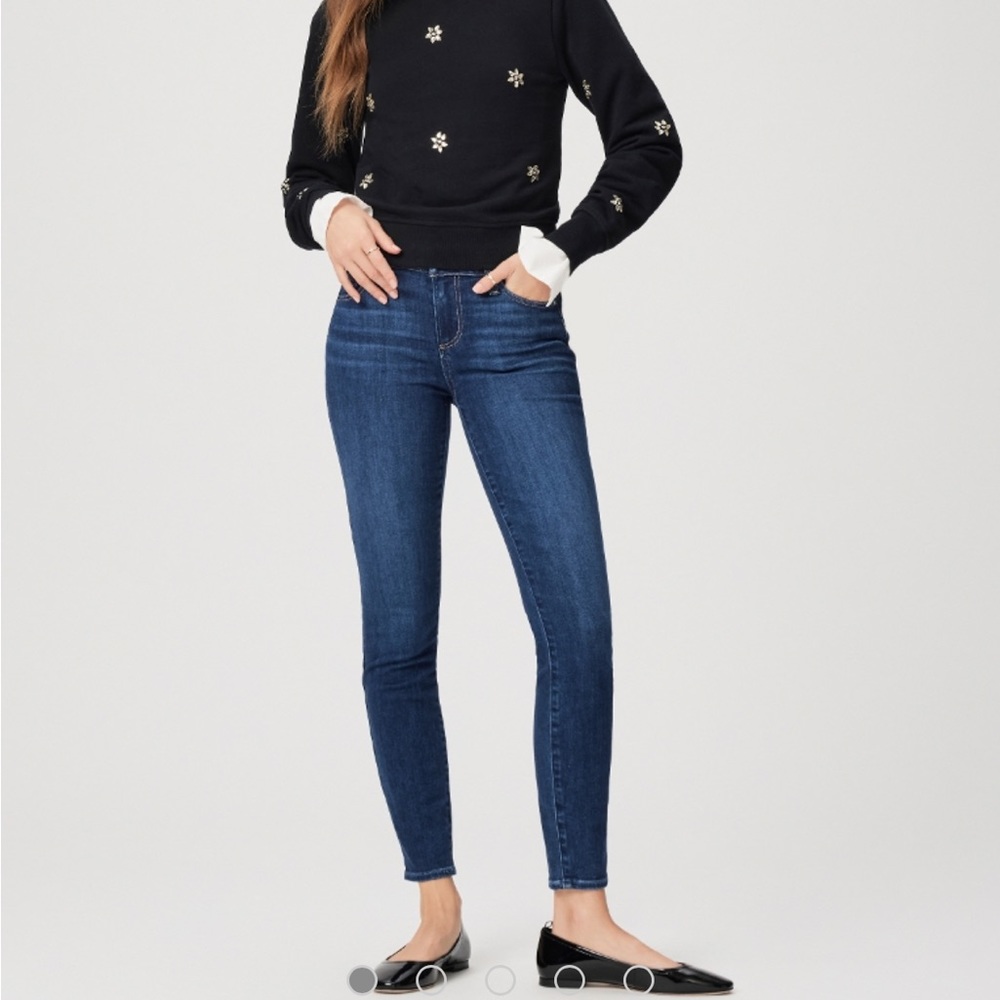 Paige jeans size 28
